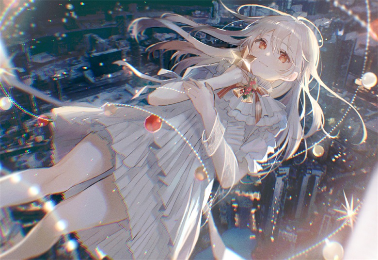 【画师推荐】日本画师おゆゆ的作品分享