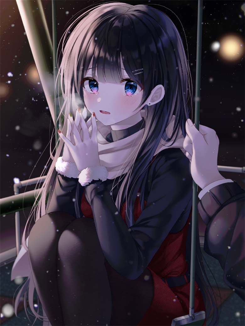 【画师推荐】韩国画师Myowa的作品分享