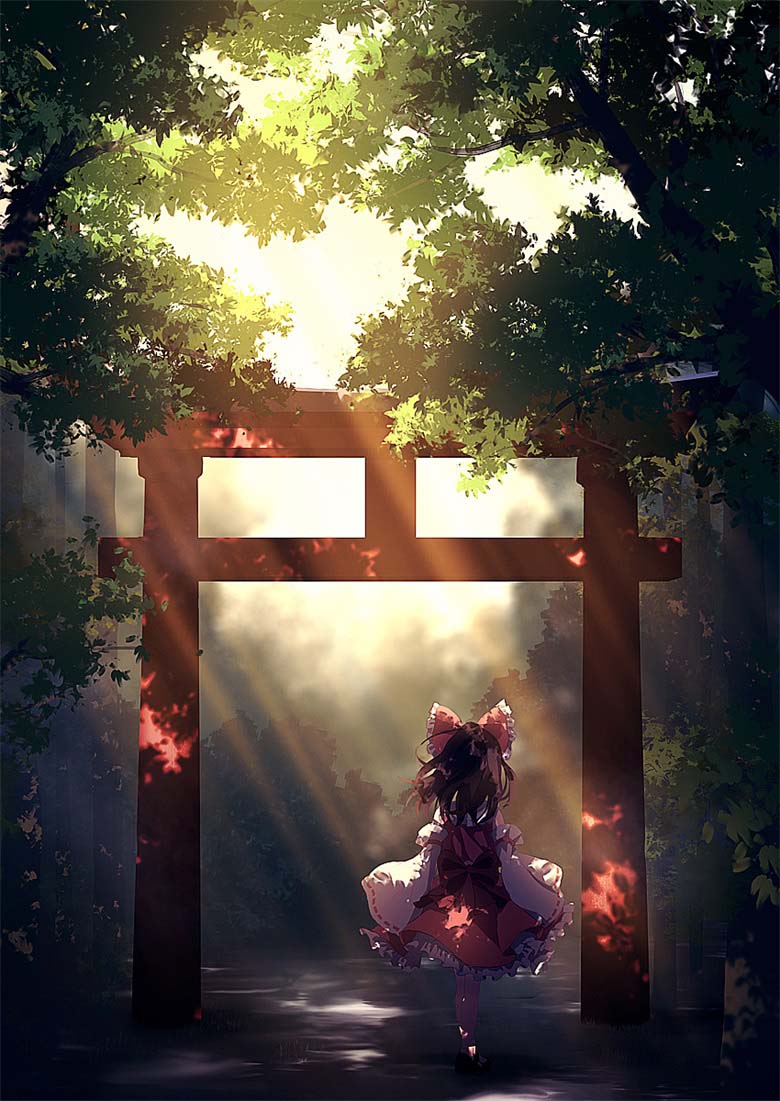 【画师推荐】日本画师ぢせ的作品分享