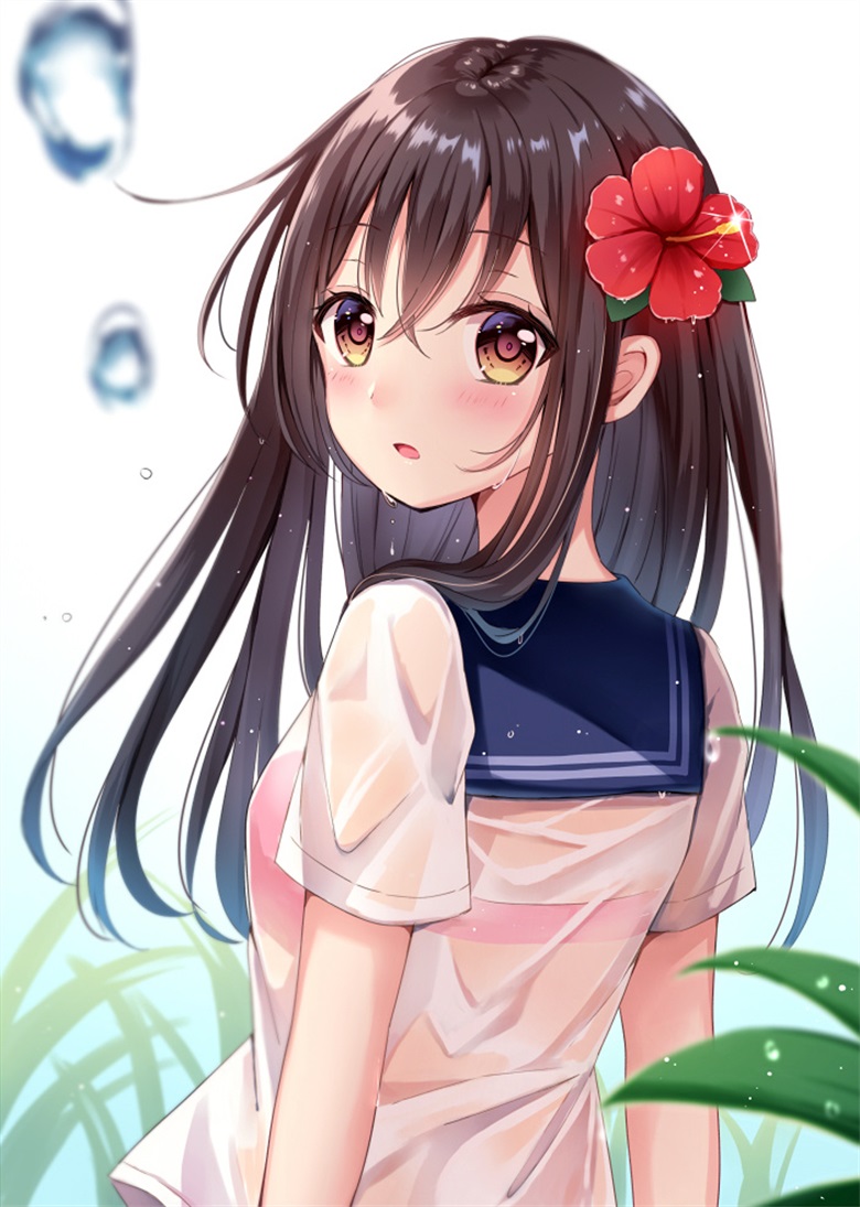 【画师推荐】日本画师桜ひより的作品分享