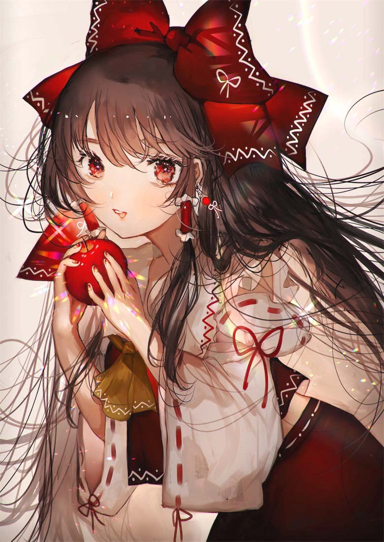 【画师推荐】日本画师majamari的作品分享
