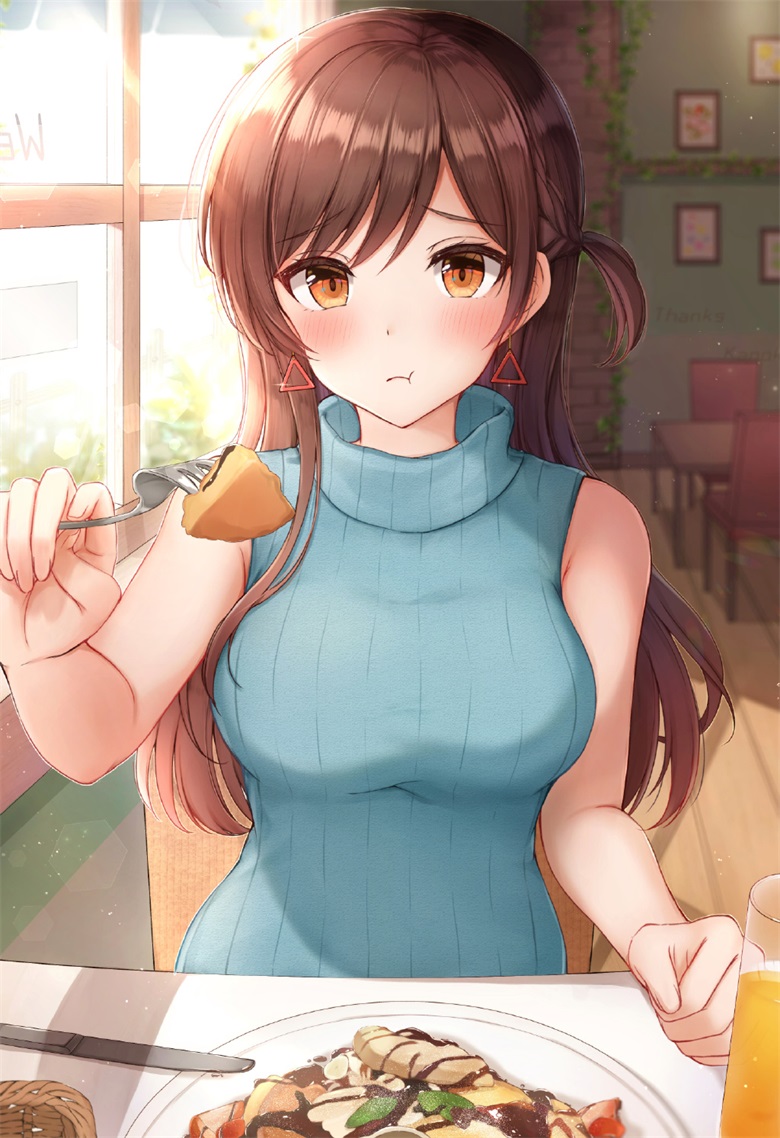 【画师推荐】日本画师ゆきうなぎ的作品分享