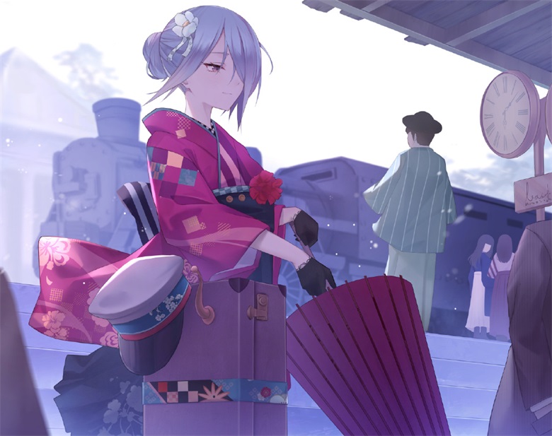 【画师推荐】日本画师雪島もも的作品欣赏