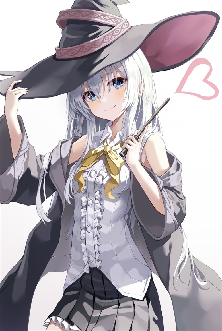 【画师推荐】韩国画师カノ的作品欣赏
