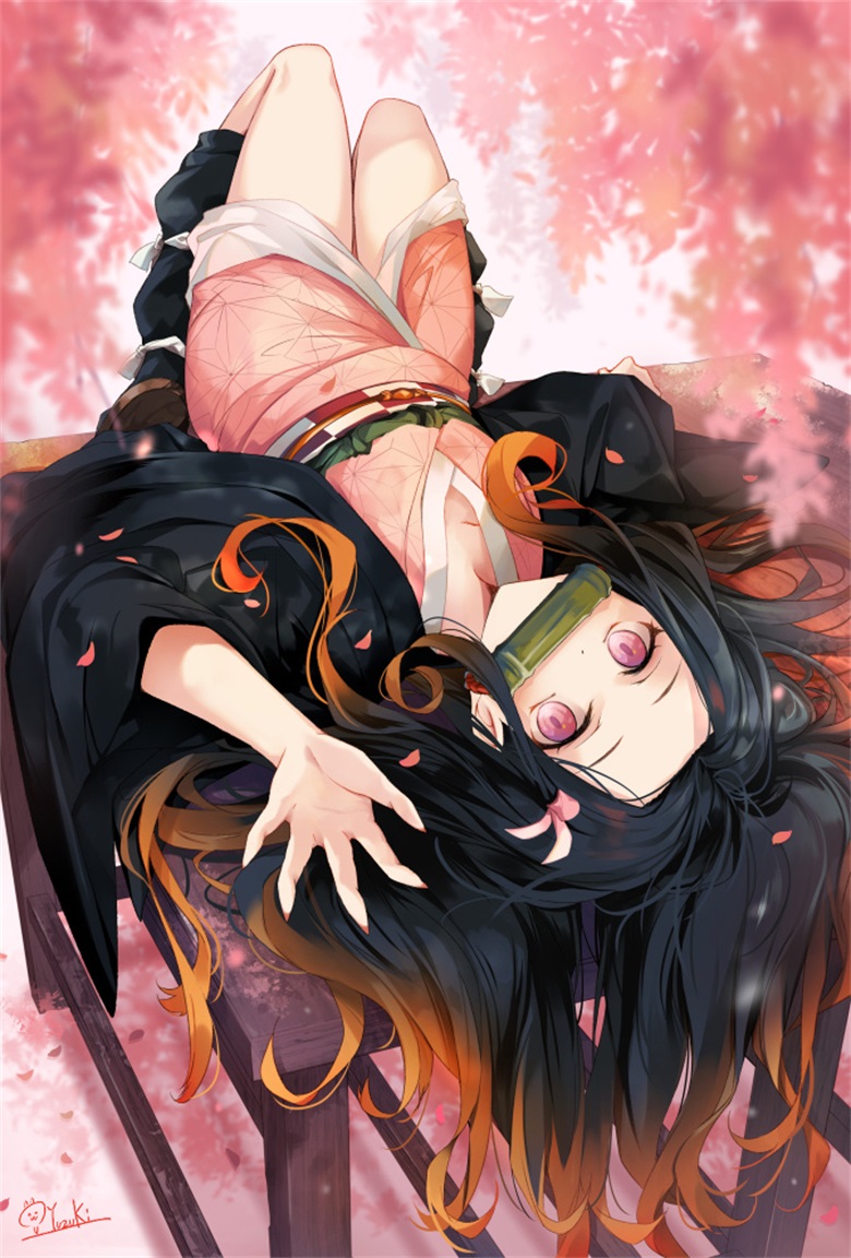 【画师推荐】日本画师Y u z u K i的作品分享