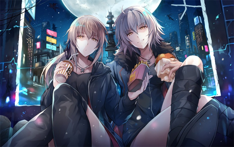 【画师推荐】日本画师Y u z u K i的作品分享