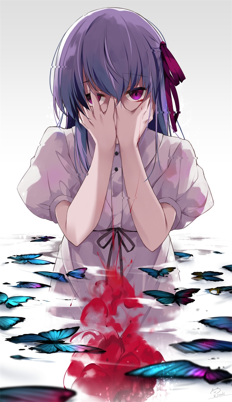 【画师推荐】日本画师Y u z u K i的作品分享