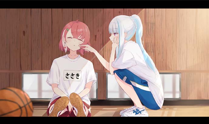 【画师推荐】日本画师あかぎこう的作品分享