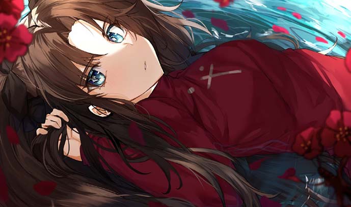 【画师推荐】画师kanniiepan的作品分享