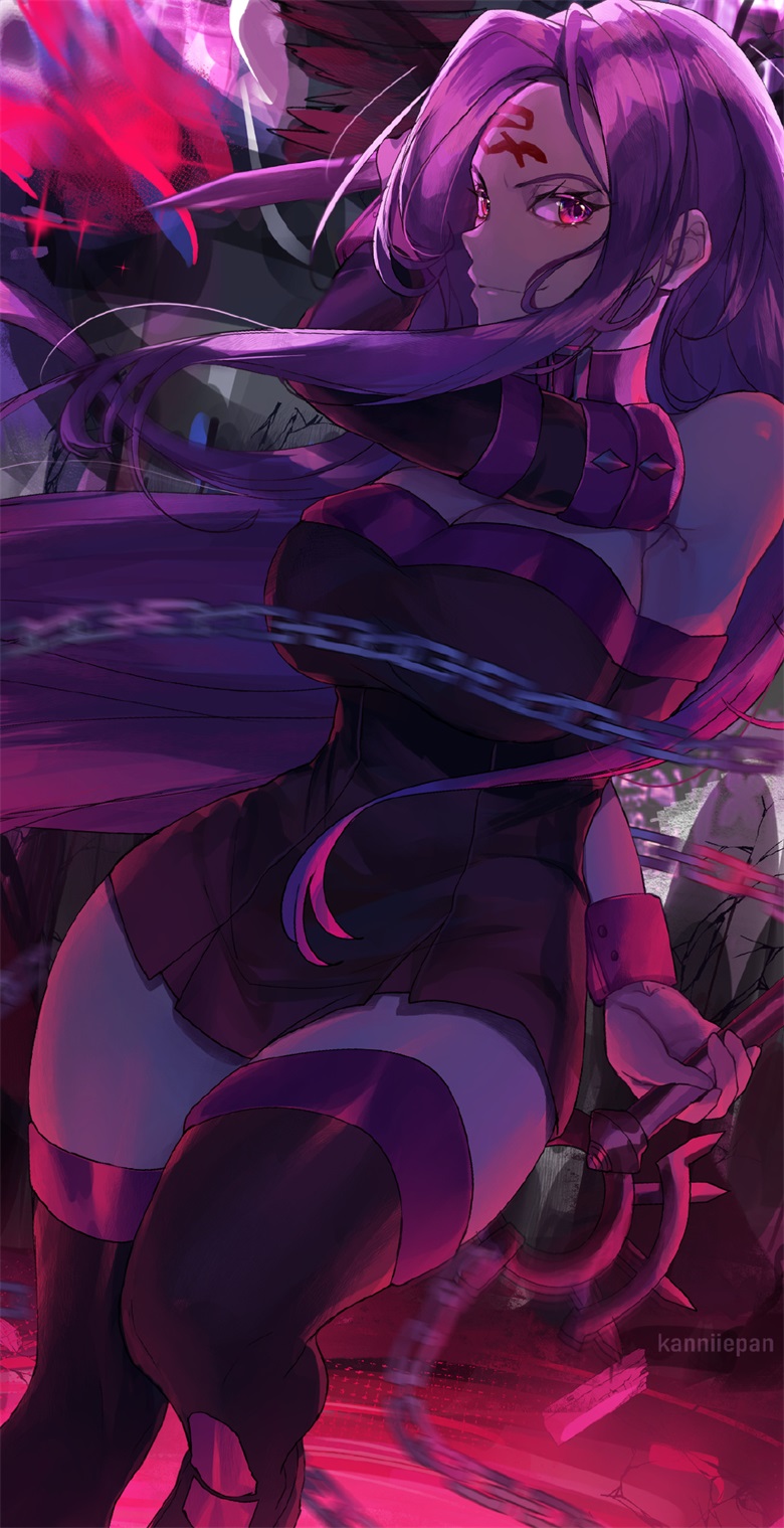 【画师推荐】画师kanniiepan的作品分享