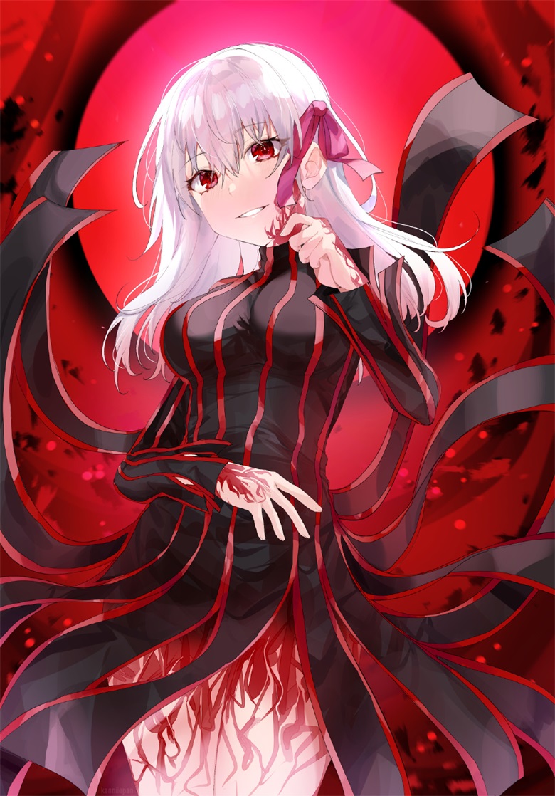 【画师推荐】画师kanniiepan的作品分享