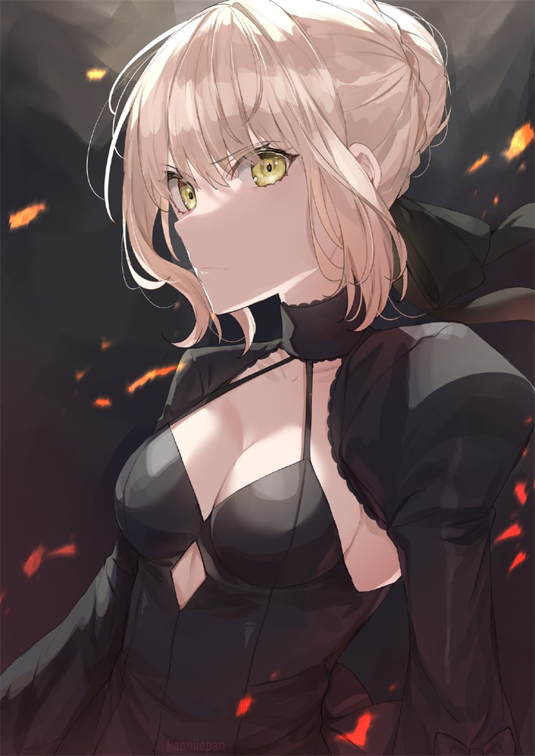 【画师推荐】画师kanniiepan的作品分享