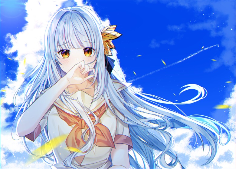 【画师推荐】韩国画师Seno的作品欣赏