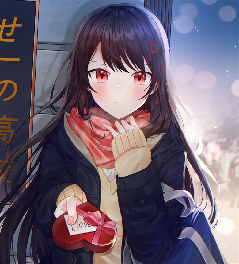【画师推荐】韩国画师Seno的作品欣赏