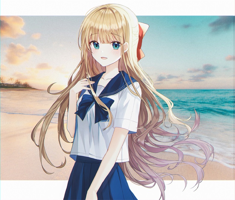 【画师推荐】韩国画师Seno的作品欣赏