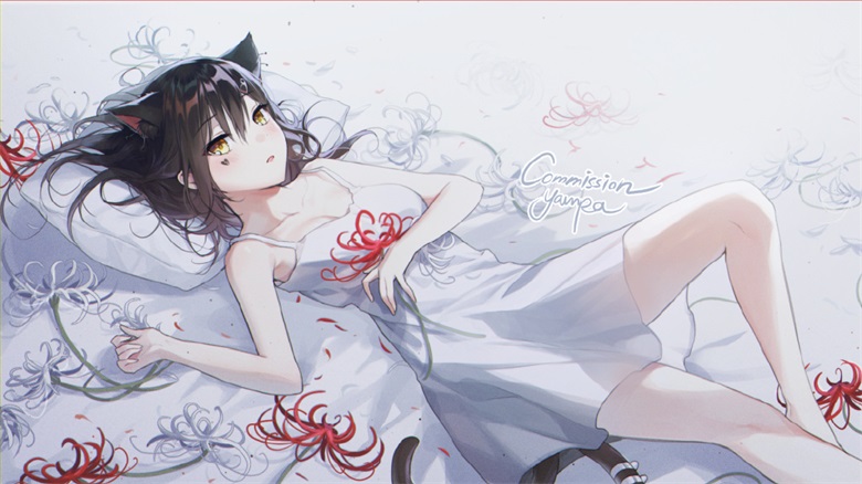 【画师推荐】韩国画师Yampa的作品欣赏