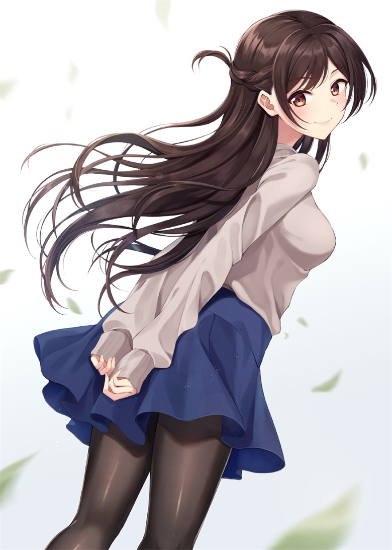 【画师推荐】日本画师黒兎ゆう的作品分享