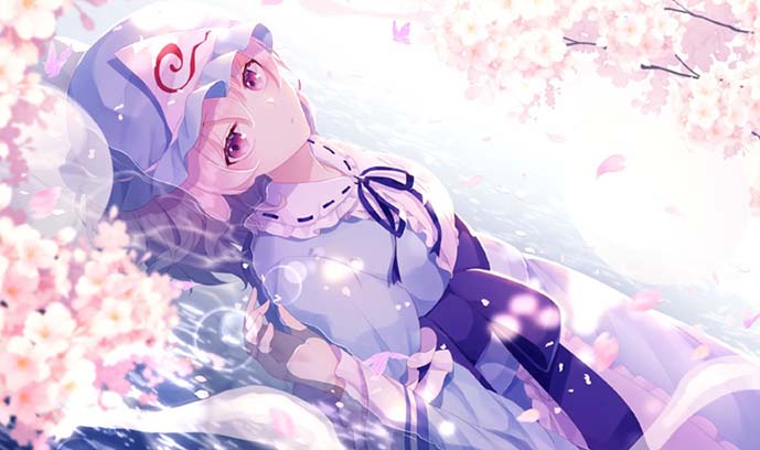【画师推荐】日本画师神結的作品分享