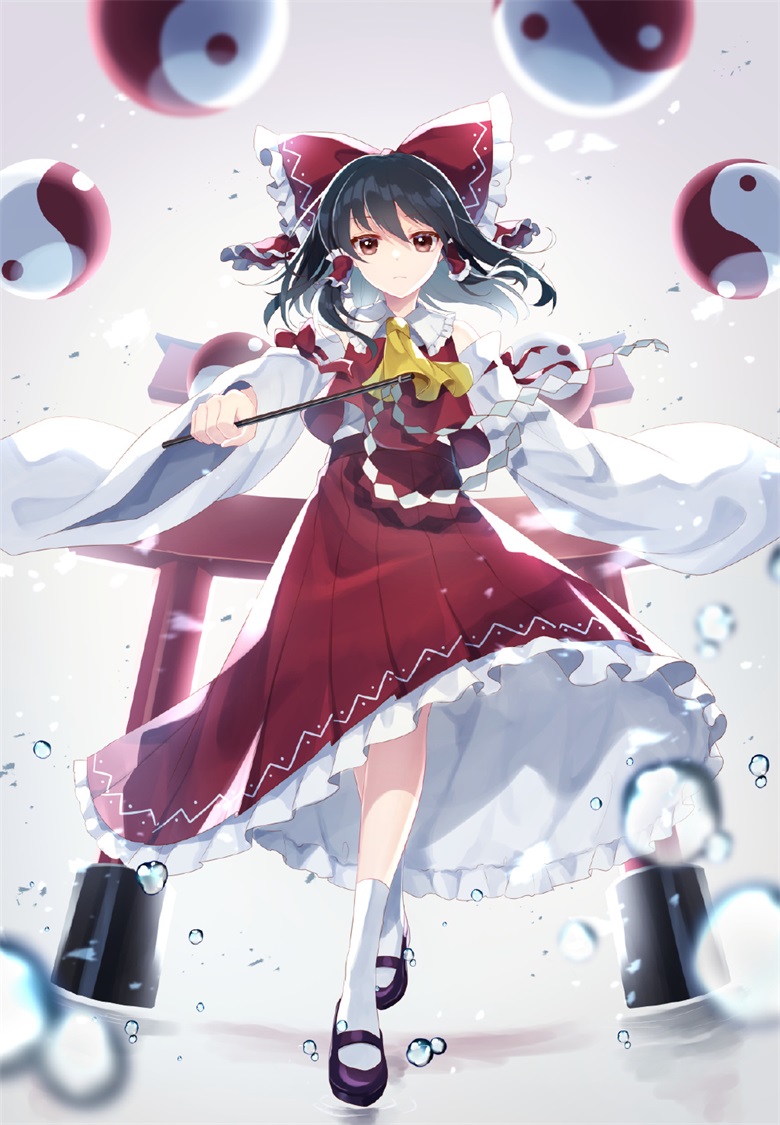 【画师推荐】日本画师神結的作品分享