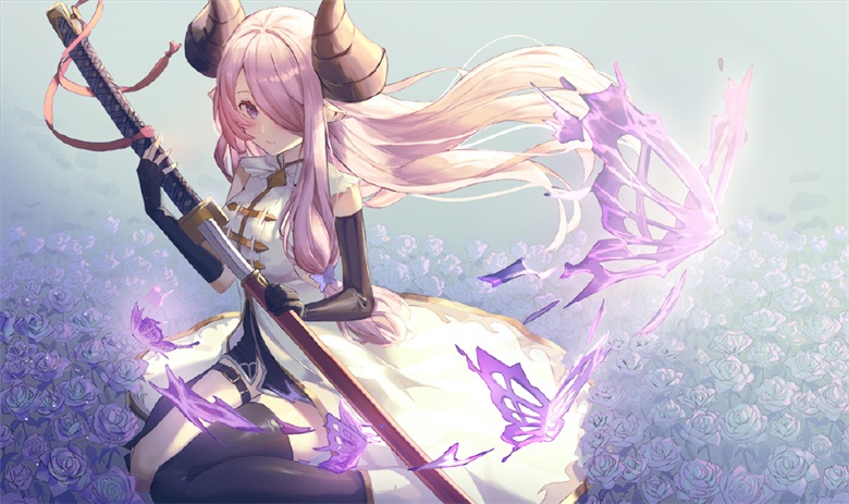 【画师推荐】韩国画师Apam的作品欣赏