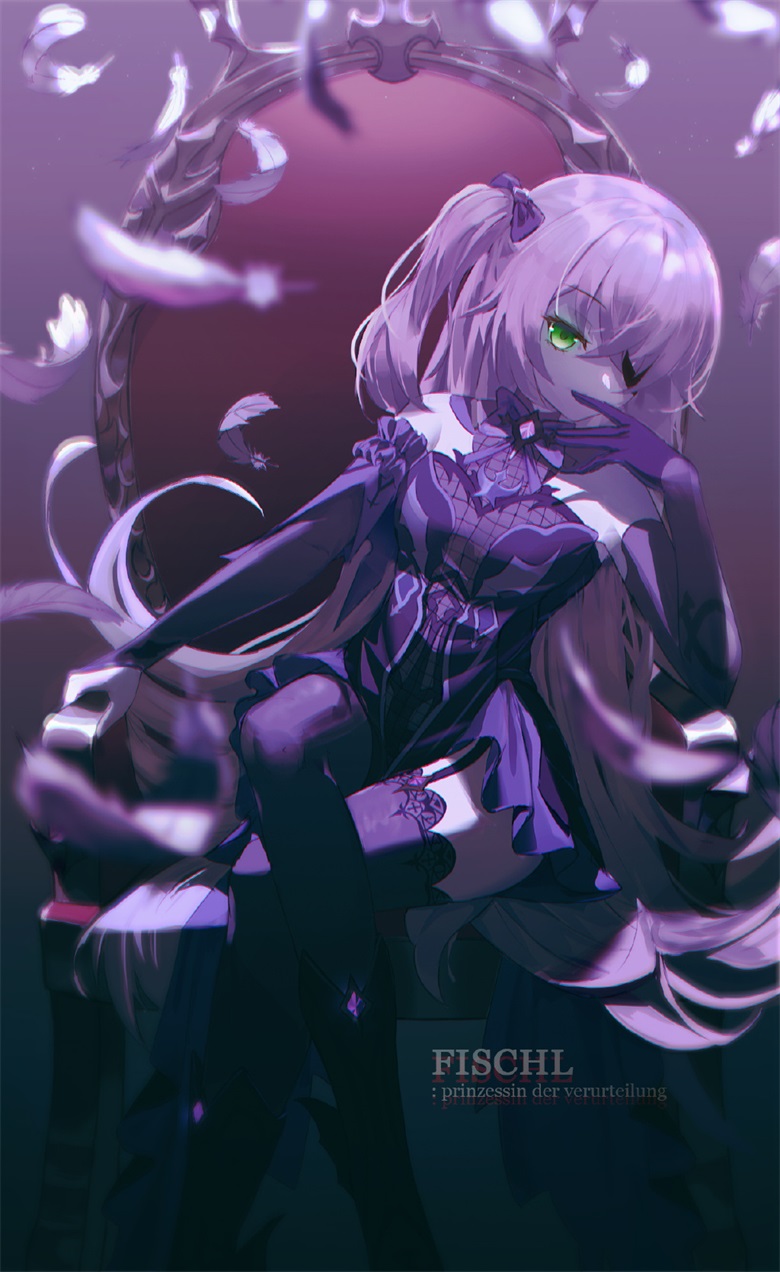 【画师推荐】韩国画师Apam的作品欣赏
