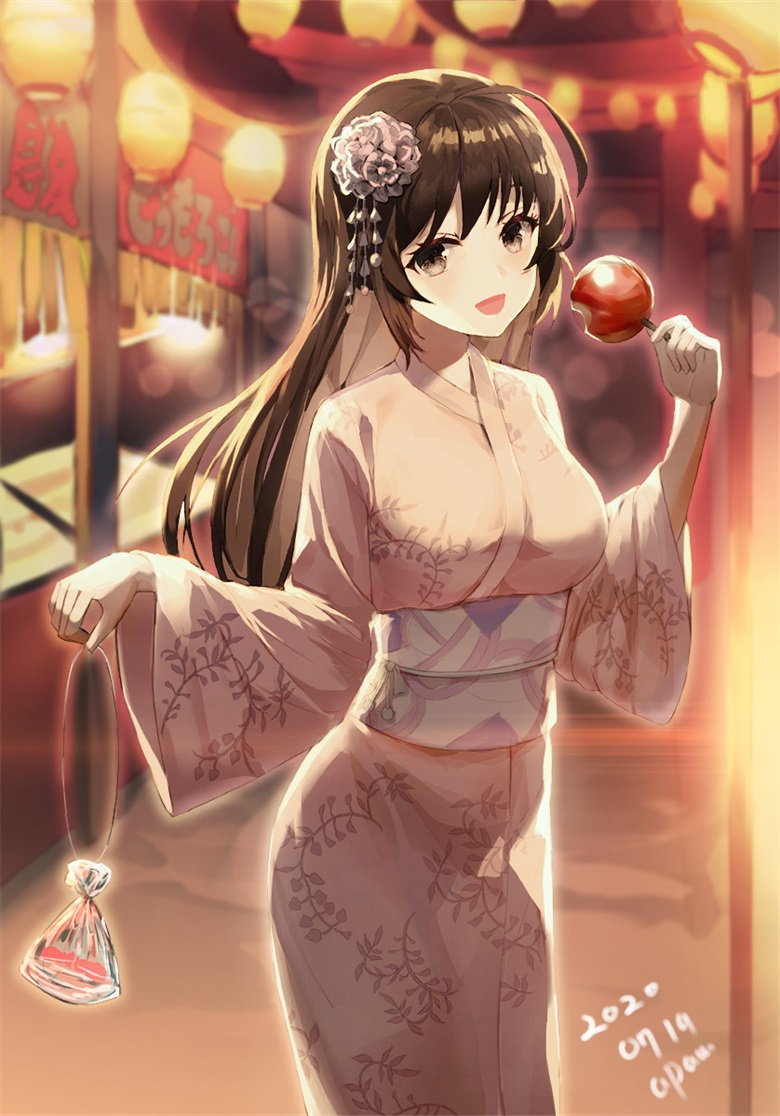 【画师推荐】韩国画师Apam的作品欣赏