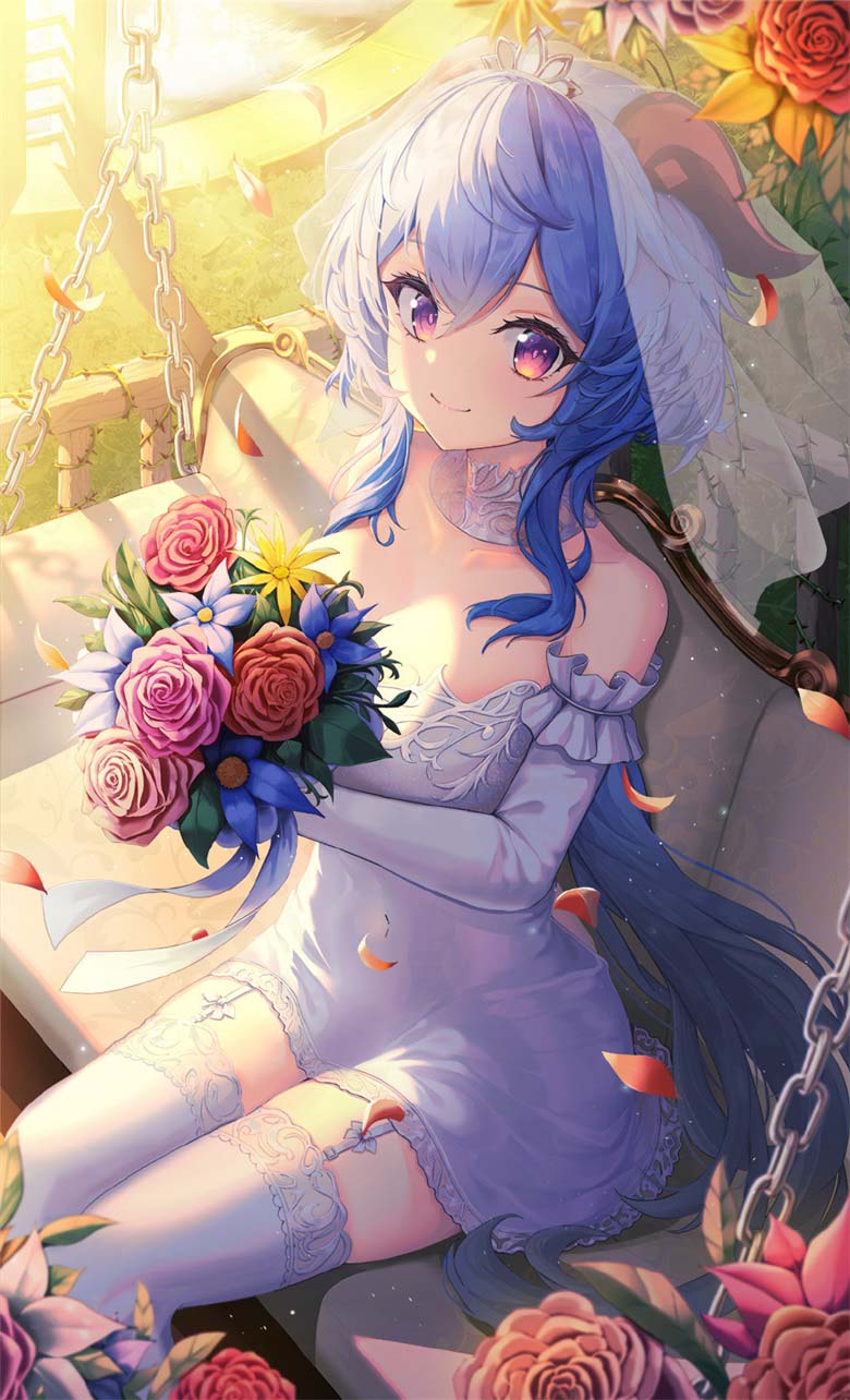 【画师推荐】韩国画师Apam的作品欣赏