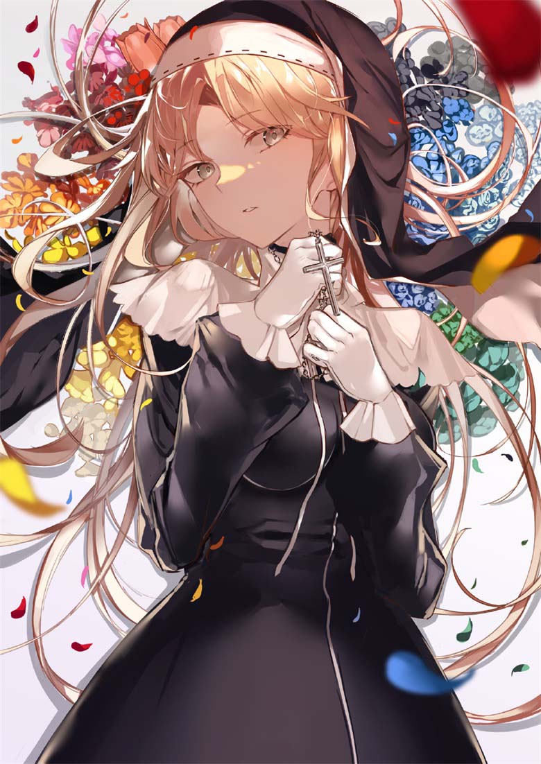 【画师推荐】日本画师sas（さす）的作品欣赏
