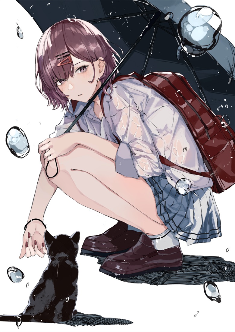 【画师推荐】日本画师sas（さす）的作品欣赏