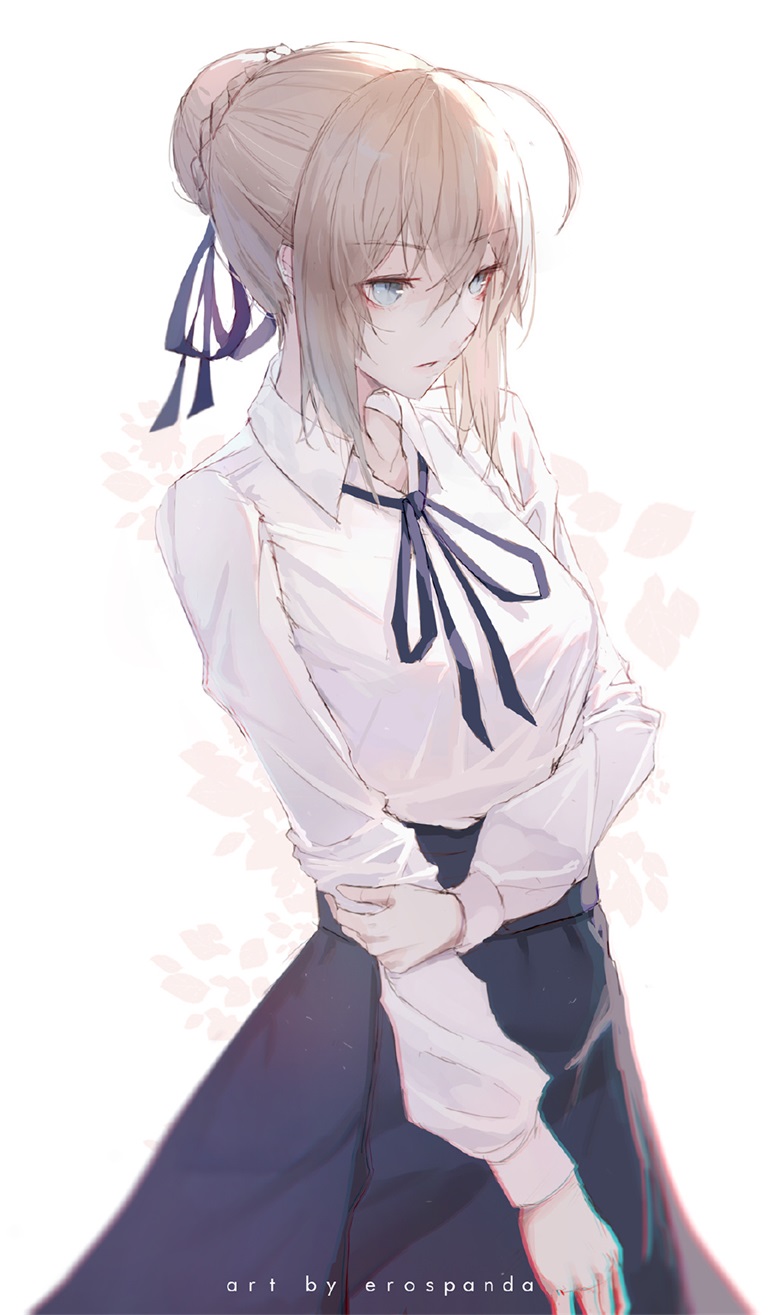 【画师推荐】意大利画师ErosPanda的作品欣赏