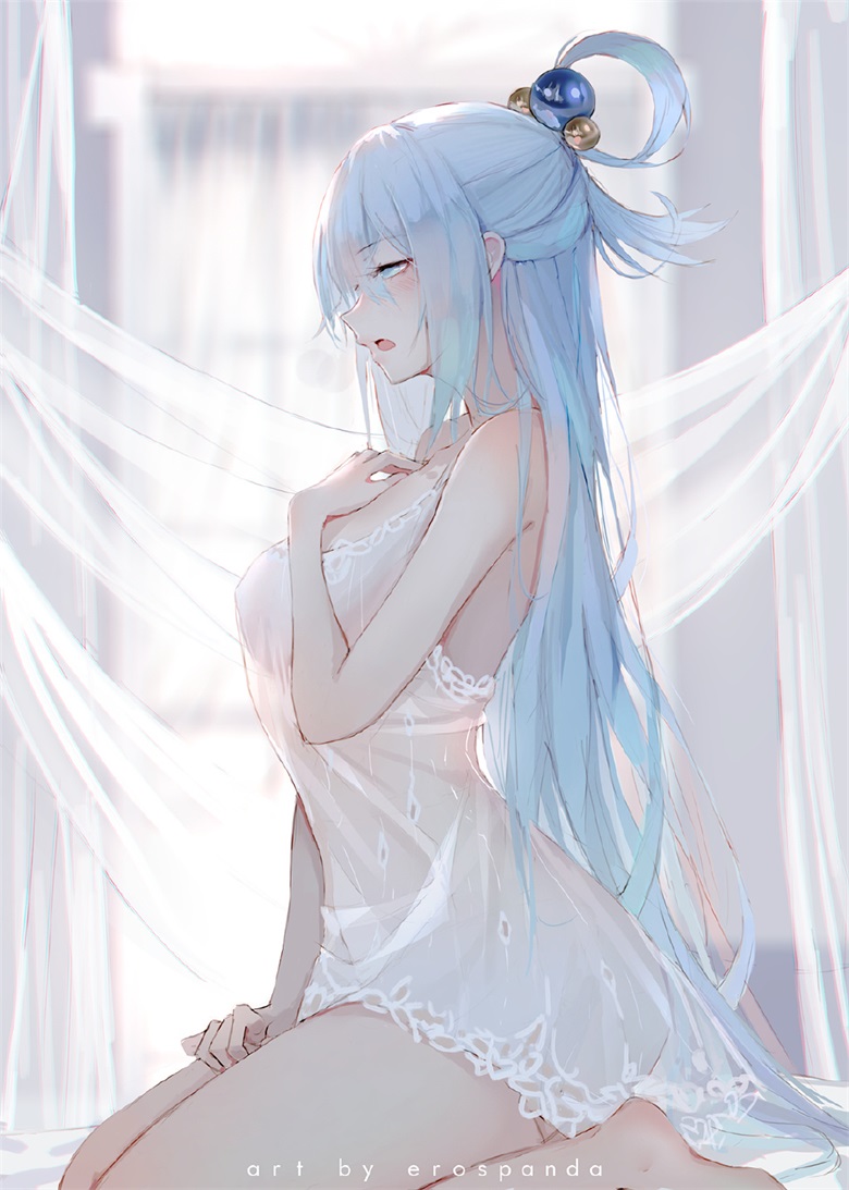 【画师推荐】意大利画师ErosPanda的作品欣赏