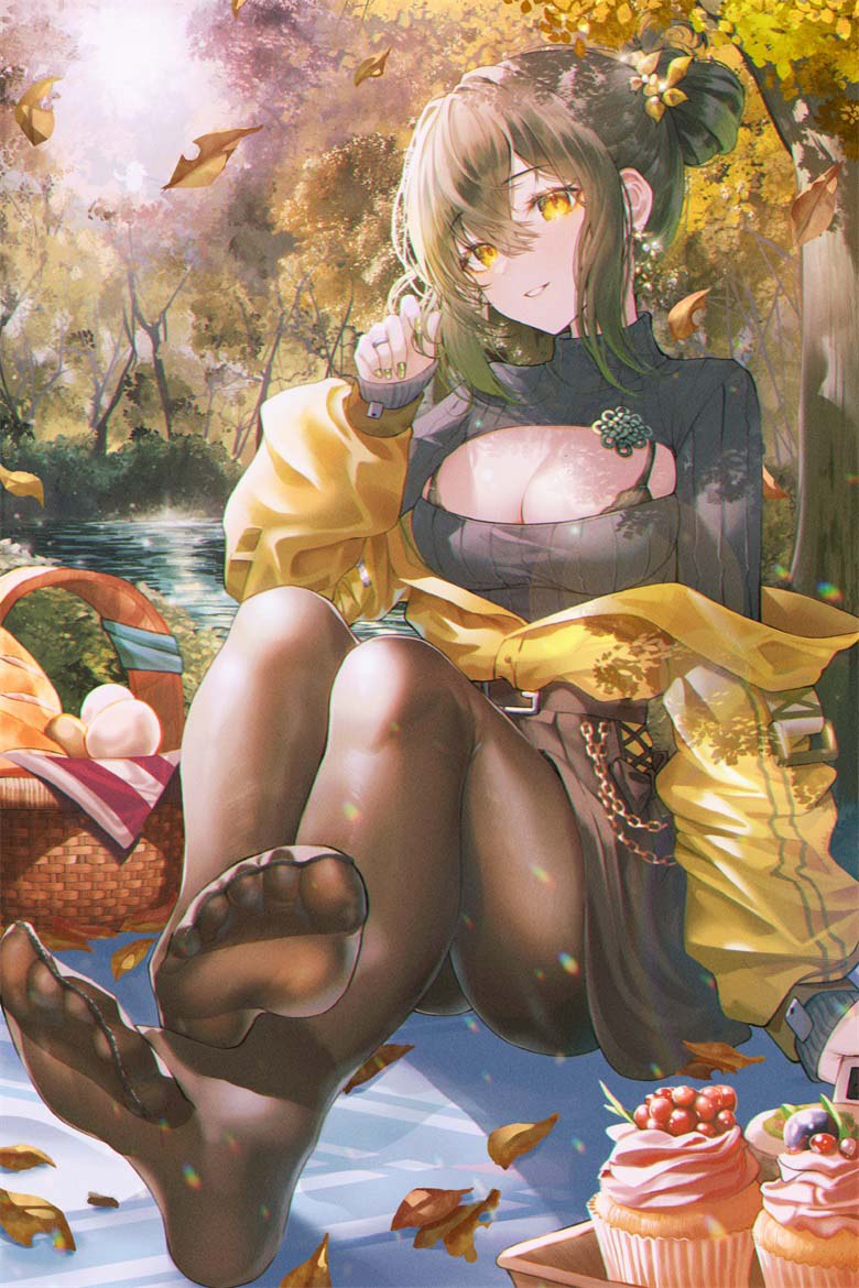 【画师推荐】韩国画师L’vin的作品分享