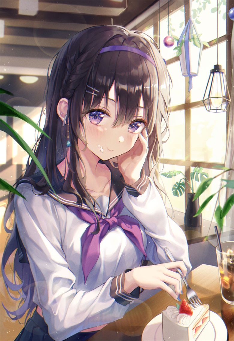 【画师推荐】韩国画师Aibek的作品分享