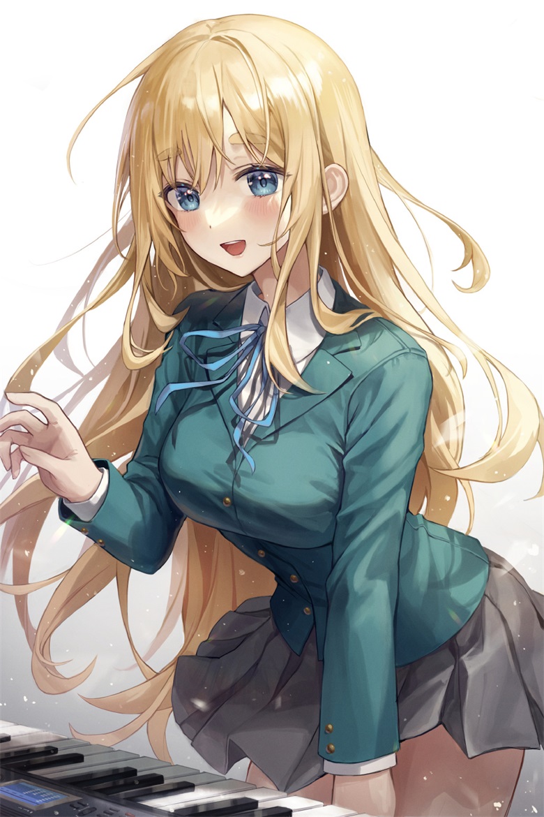 【画师推荐】韩国画师Aibek的作品分享