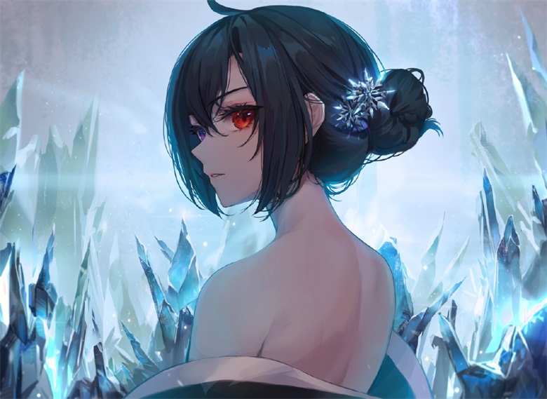 【画师推荐】韩国画师L’vin的作品分享