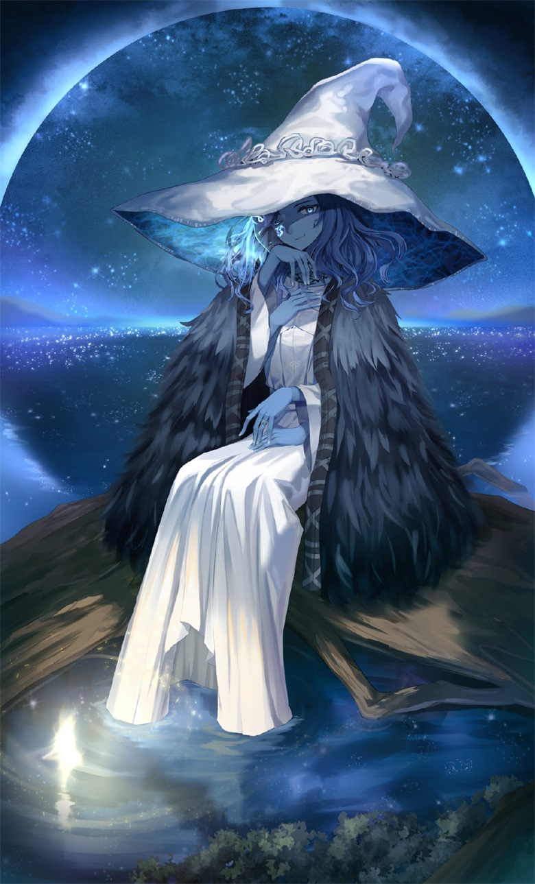 【画师推荐】日本画师シュヴィ的作品分享
