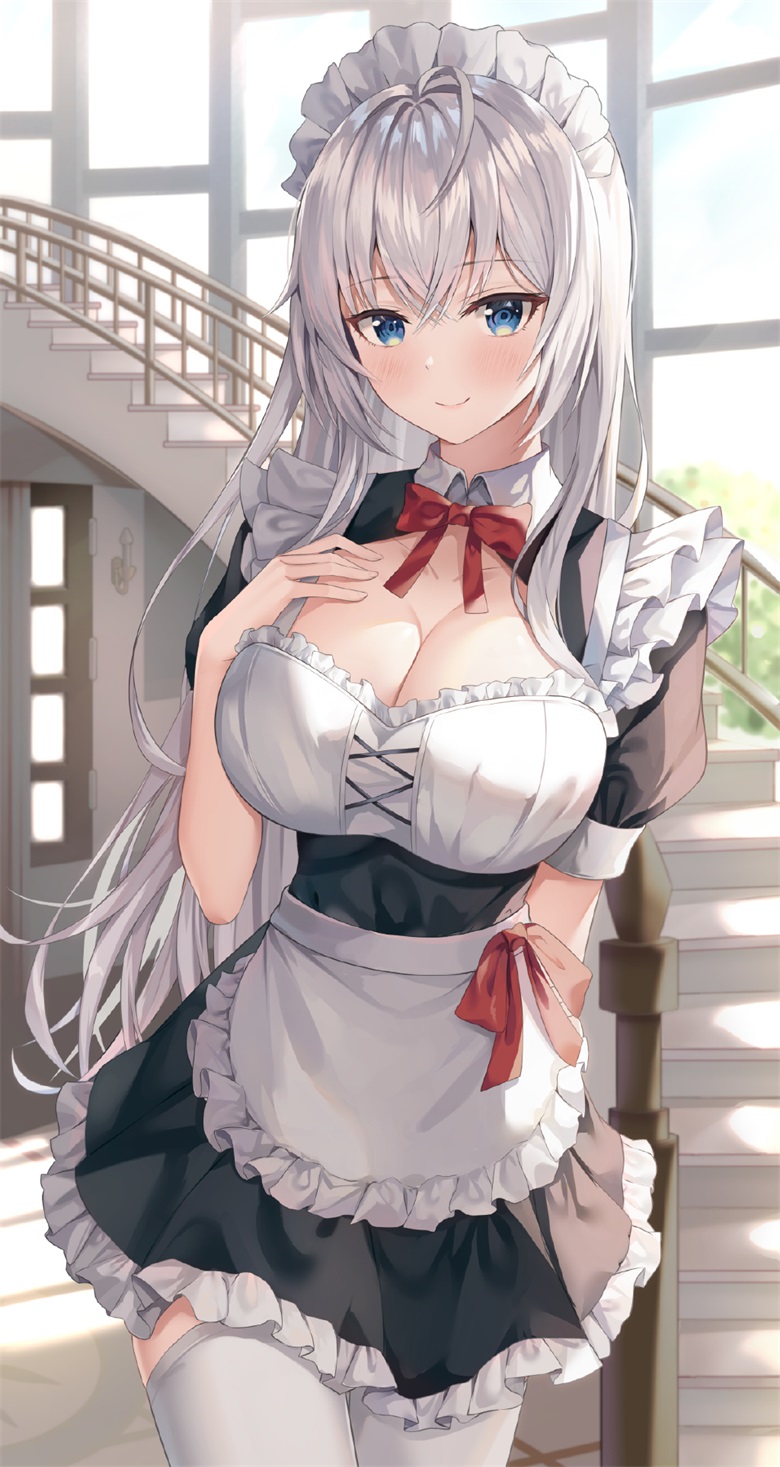 【画师推荐】日本画师シュヴィ的作品分享