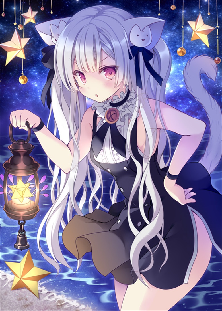 【画师推荐】日本画师星の紅茶的作品欣赏