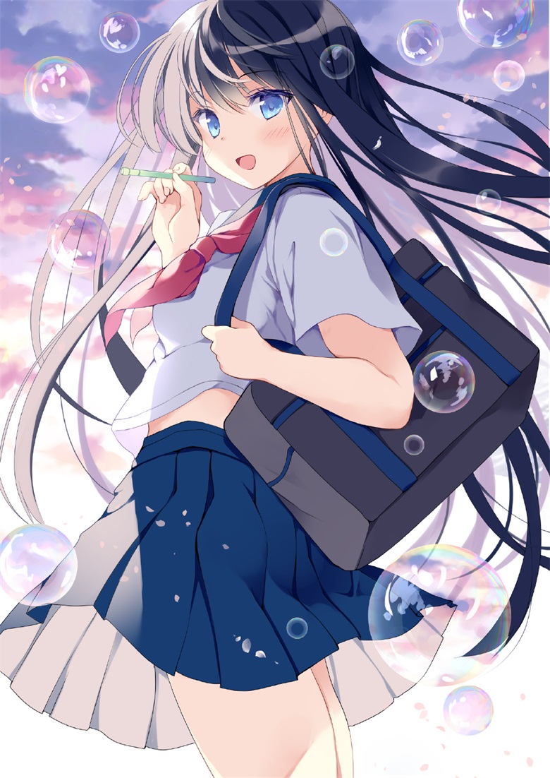 【画师推荐】日本画师星の紅茶的作品欣赏