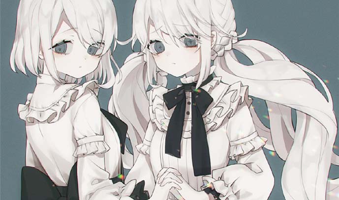 【画师推荐】韩国画师Bizette的作品分享