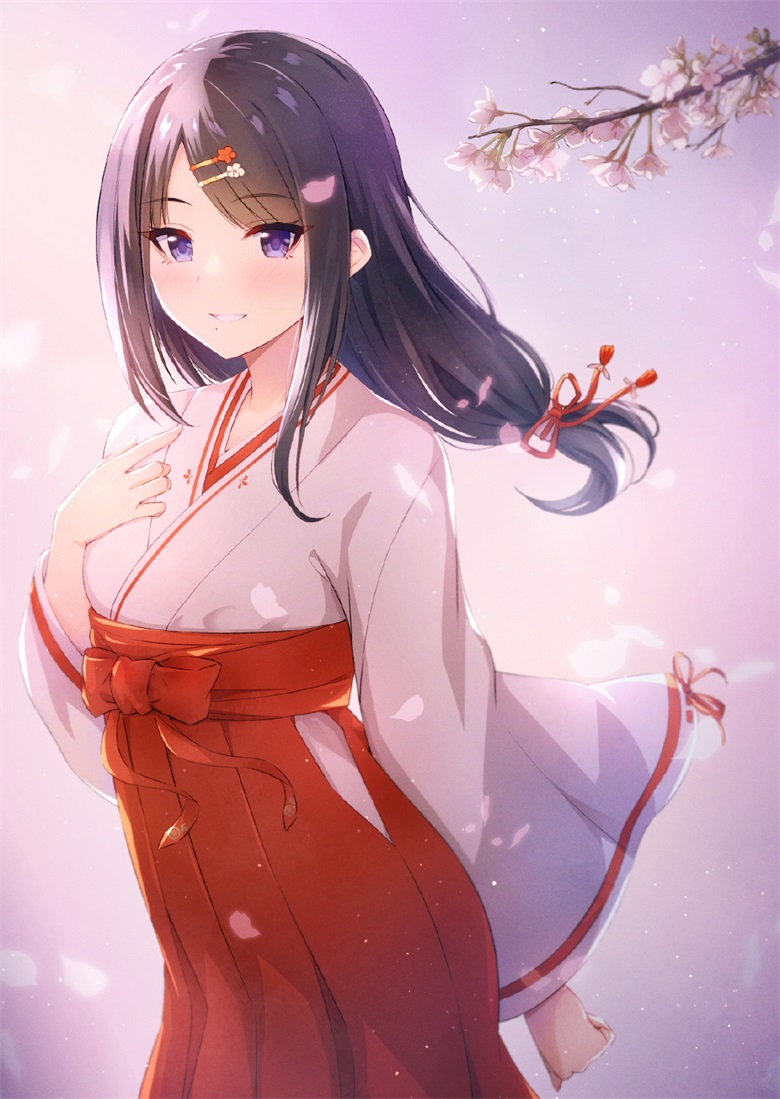 【画师推荐】日本画师ミヤ的作品欣赏