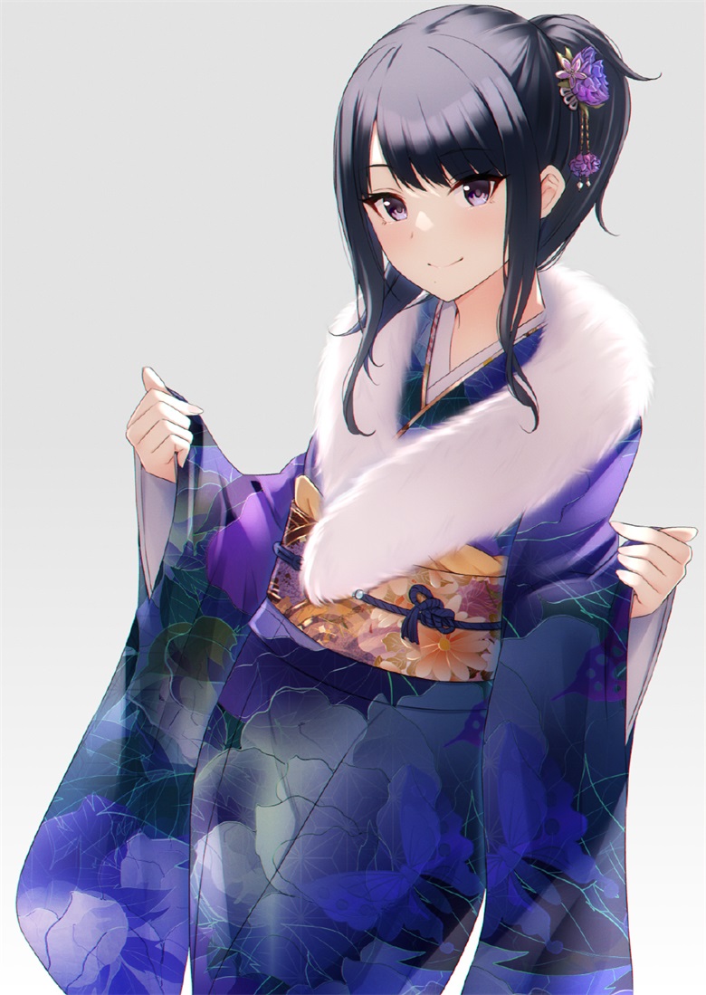 【画师推荐】日本画师ミヤ的作品欣赏