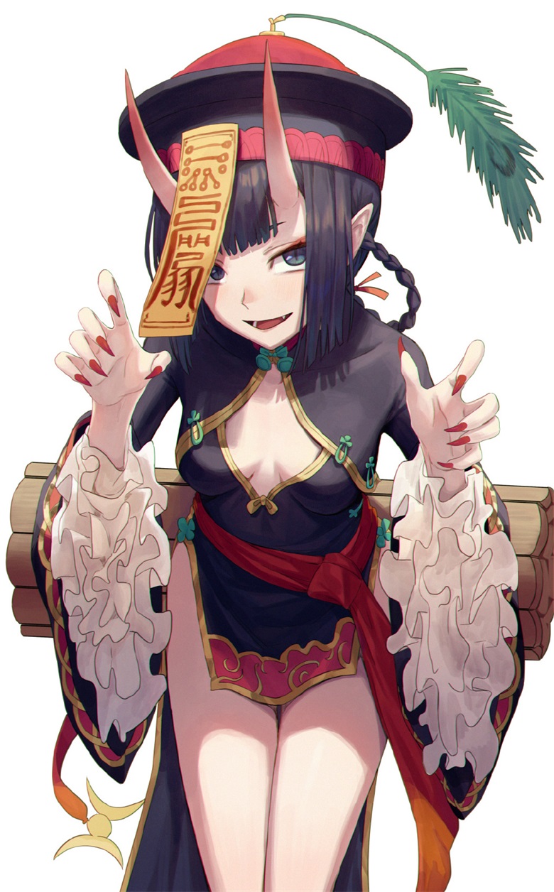 【画师推荐】韩国画师TESIN的作品分享