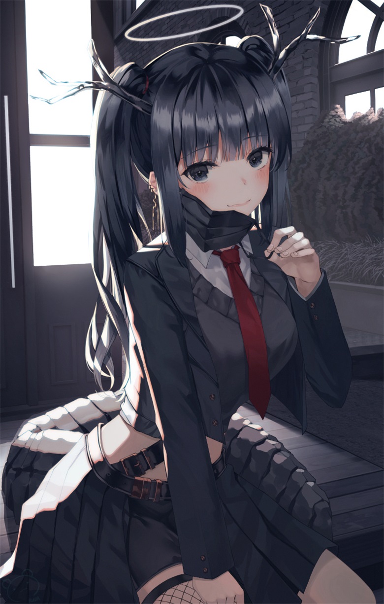 【画师推荐】韩国画师RUDA的作品分享
