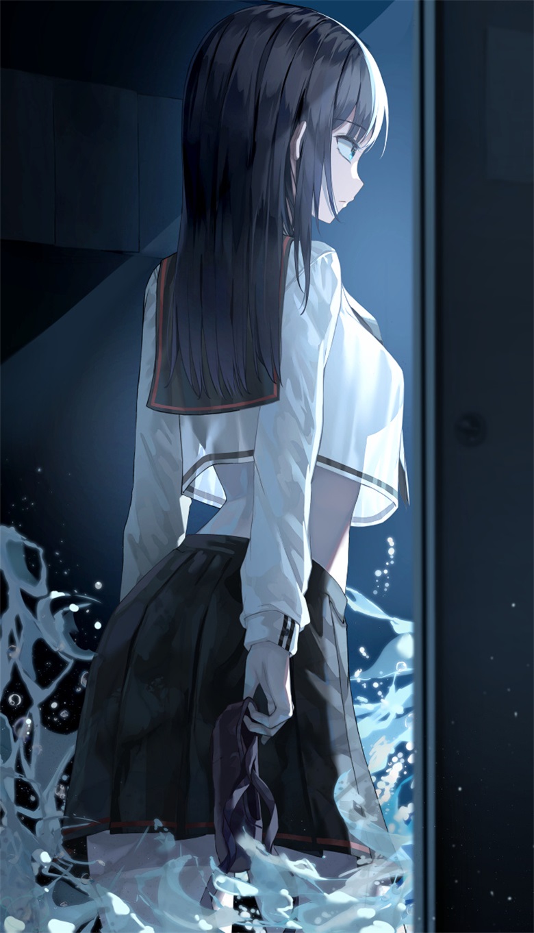 【画师推荐】韩国画师RUDA的作品分享