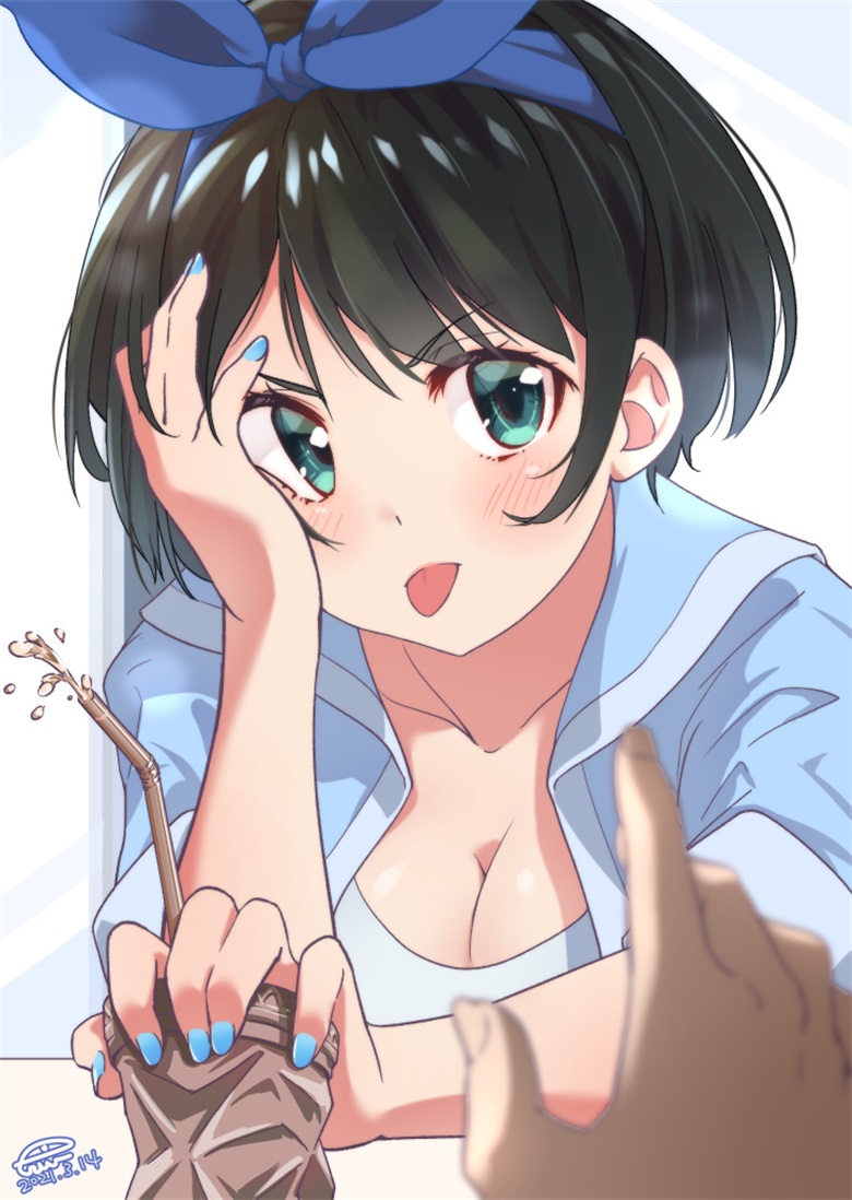 【画师推荐】画师遠州しょんないウォーカー的作品分享