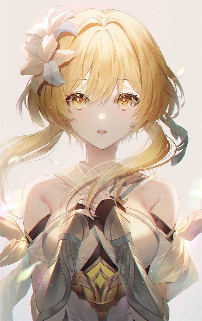 【画师推荐】韩国画师Nien的作品分享