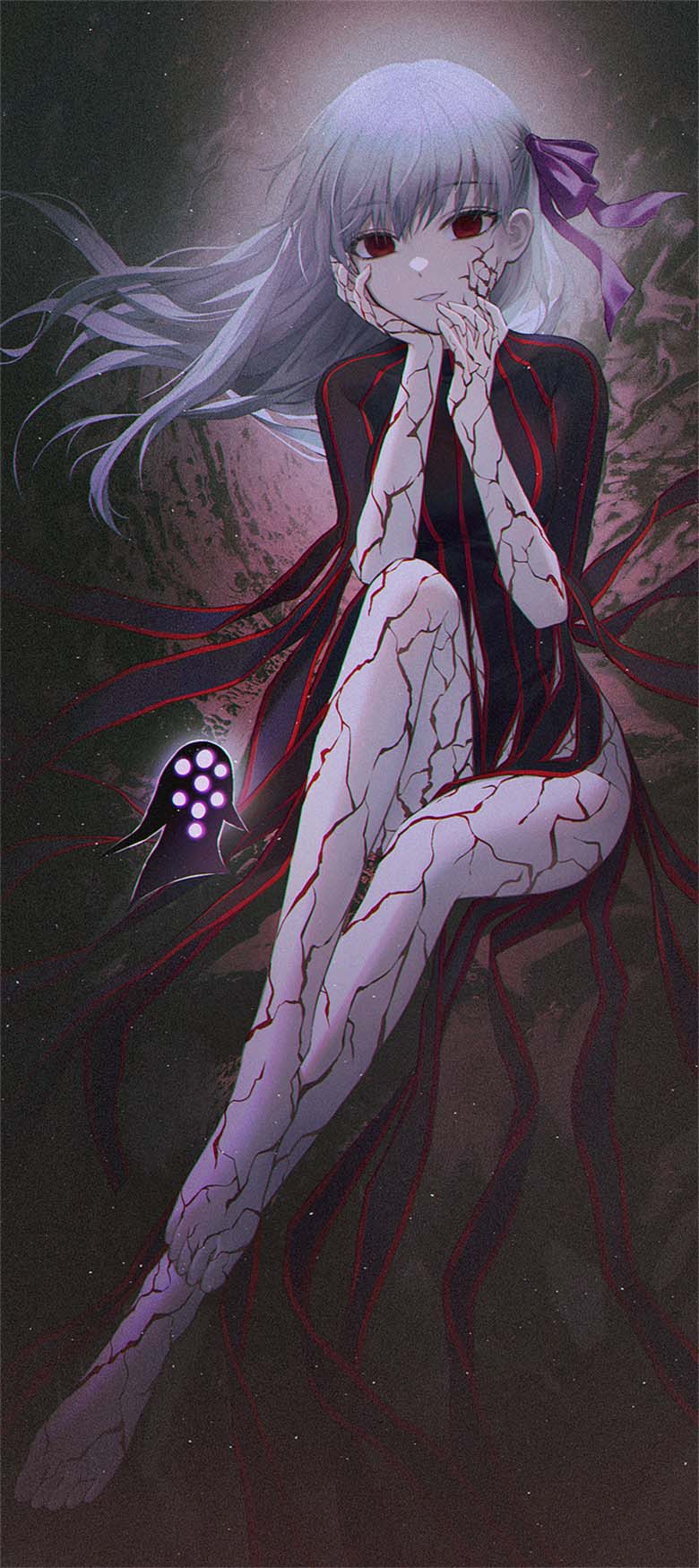 【画师推荐】韩国画师Nien的作品分享