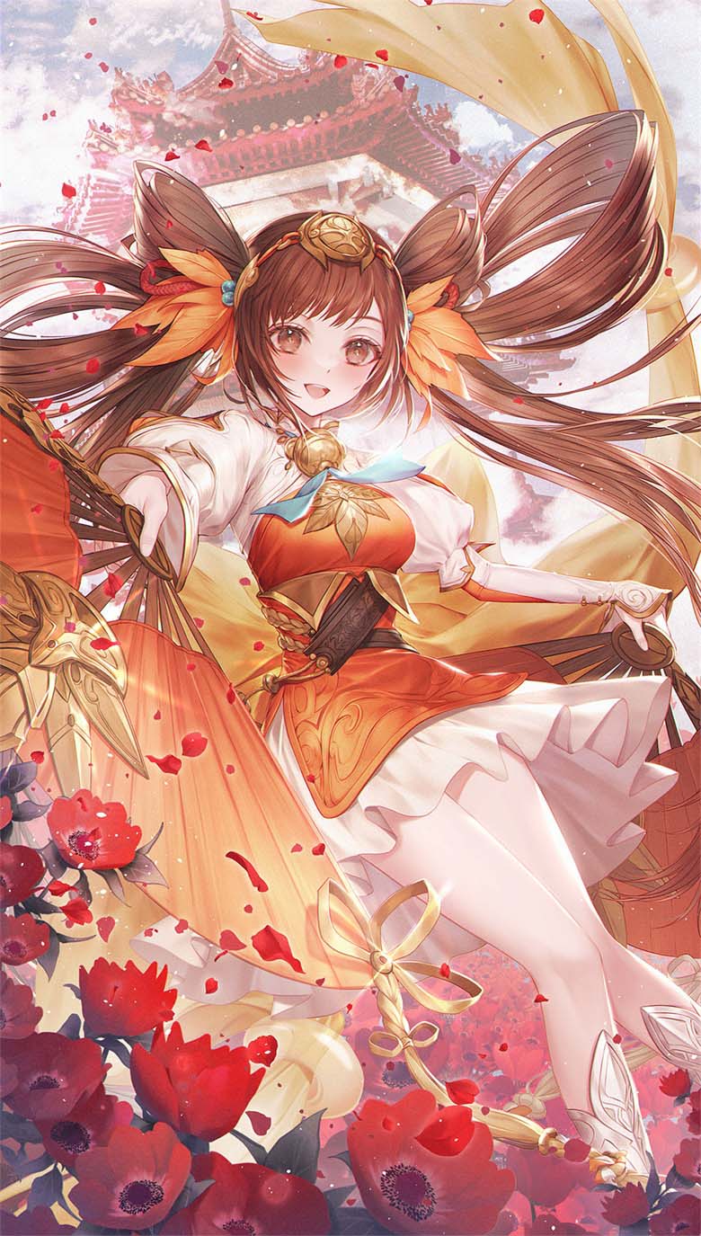 【画师推荐】韩国画师Nien的作品分享