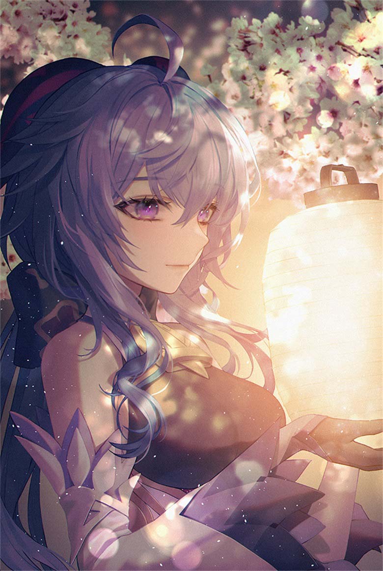 【画师推荐】韩国画师Nien的作品分享
